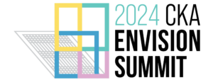 2024 CKA_Envision Gala & Summit Logo_FINAL_S_Black Text