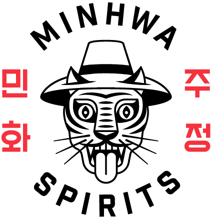 Minhwa Tiger Black Red