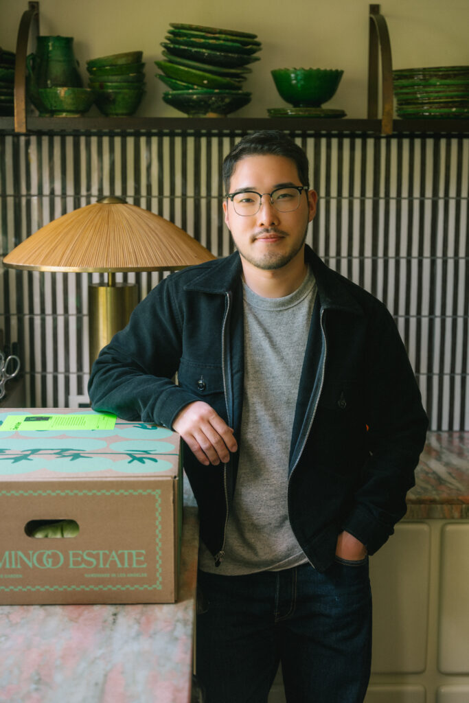 Chef Ki Kim